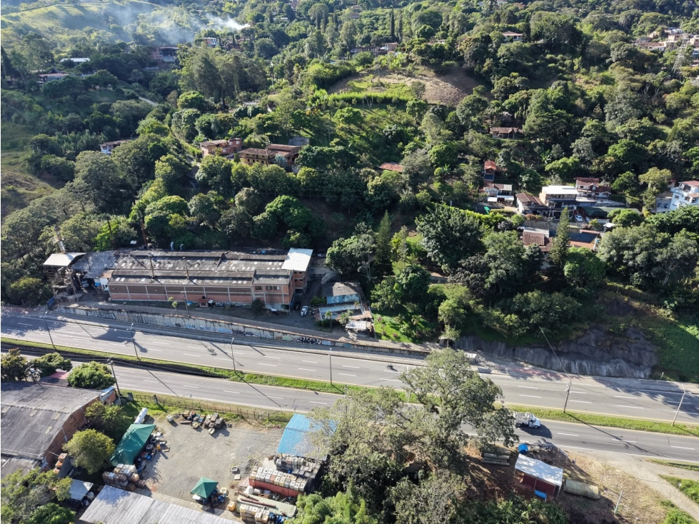 BODEGA LOTE EN VENTA - Barbosa - 1