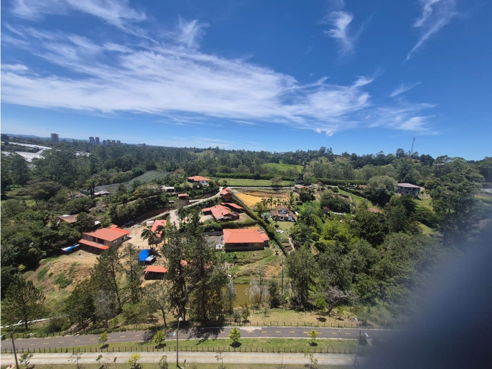 Apartamento en Alquiler, Rionegro, sector san Antonio de Pereira. — foto 3