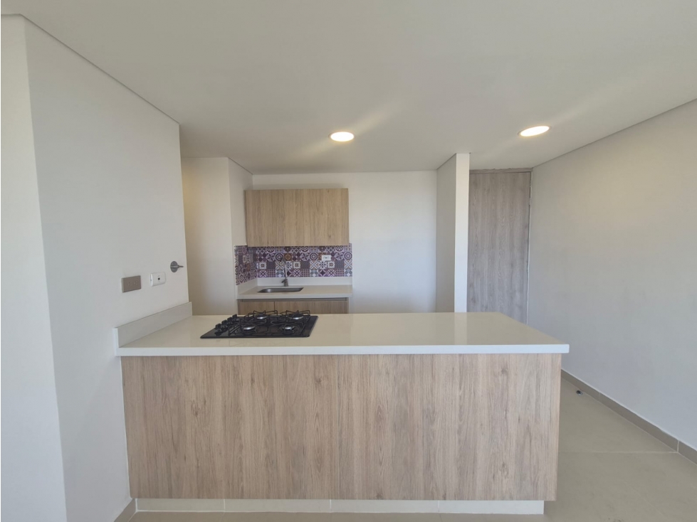 Apartamento en arriendo, Rionegro, sector San Antonio de Pereira. — foto 6