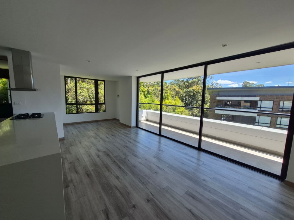 Apartamento en arriendo, en El Retiro. - 2