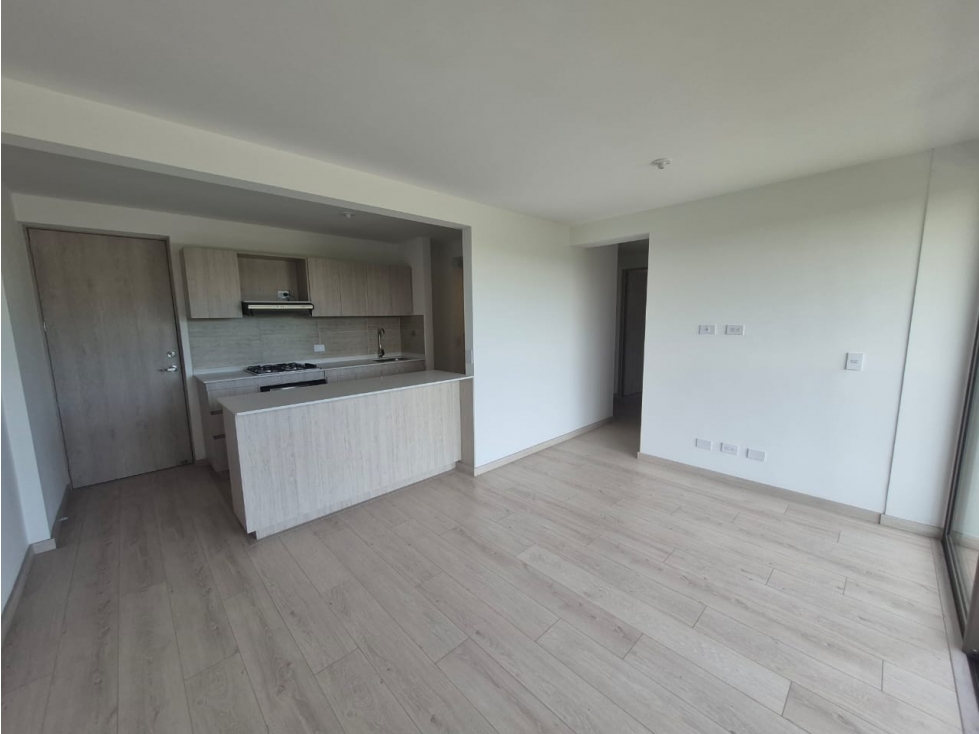 Apartamento en Alquiler, Rionegro, sector san Antonio de Pereira. — foto 5