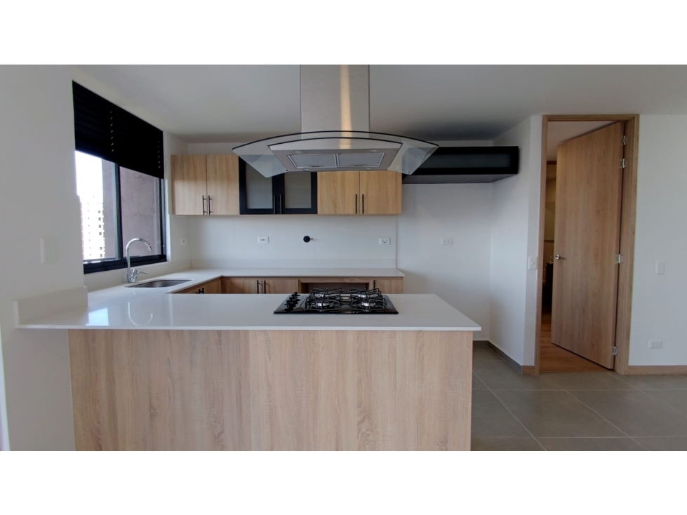 Apartamento en Alquiler, Rionegro