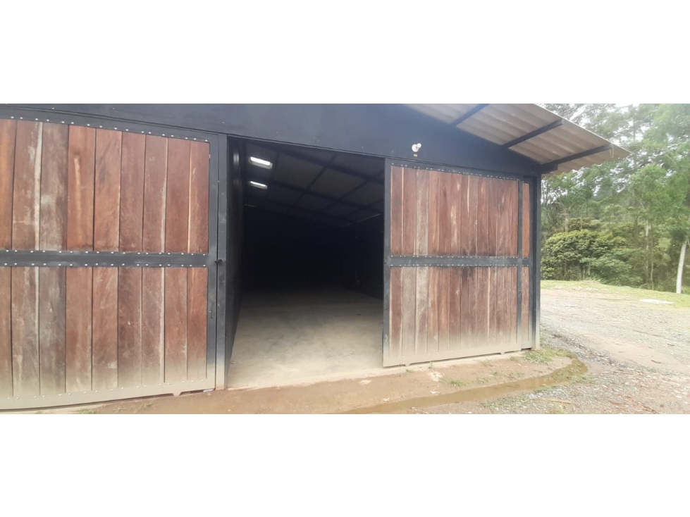 Bodega en alquiler, El Retiro - 2