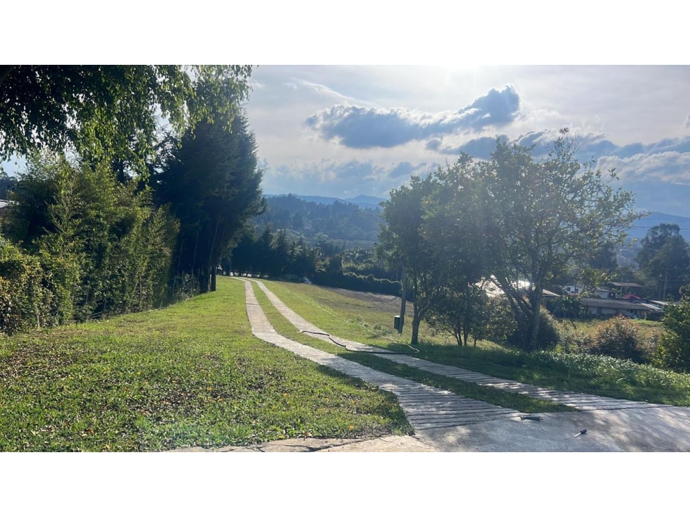 Finca en Alquiler, Guarne - 2