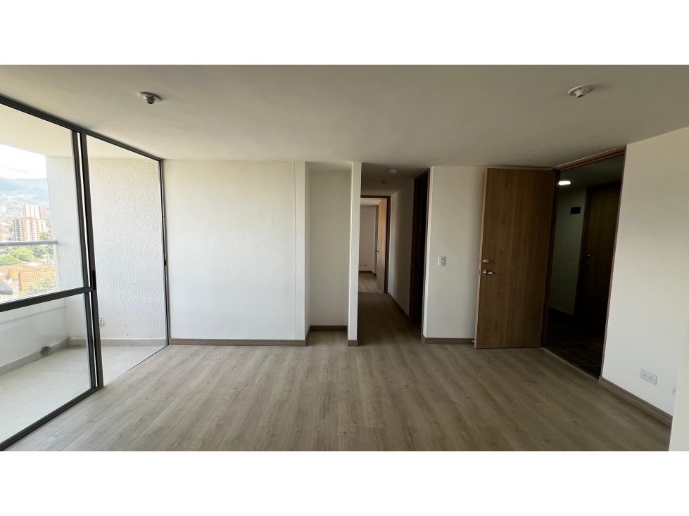 APARTAMENTO PARA VENTA EN ROBLEDO