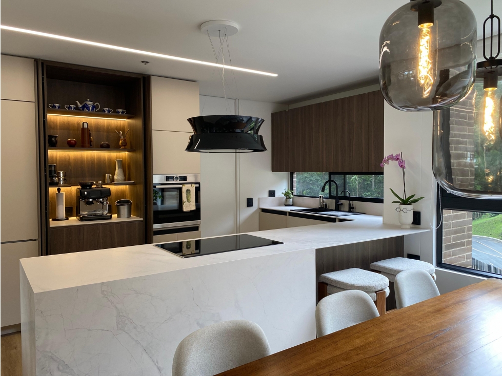 APARTAMENTO PARA VENTA EN EL POBLADO — foto 2