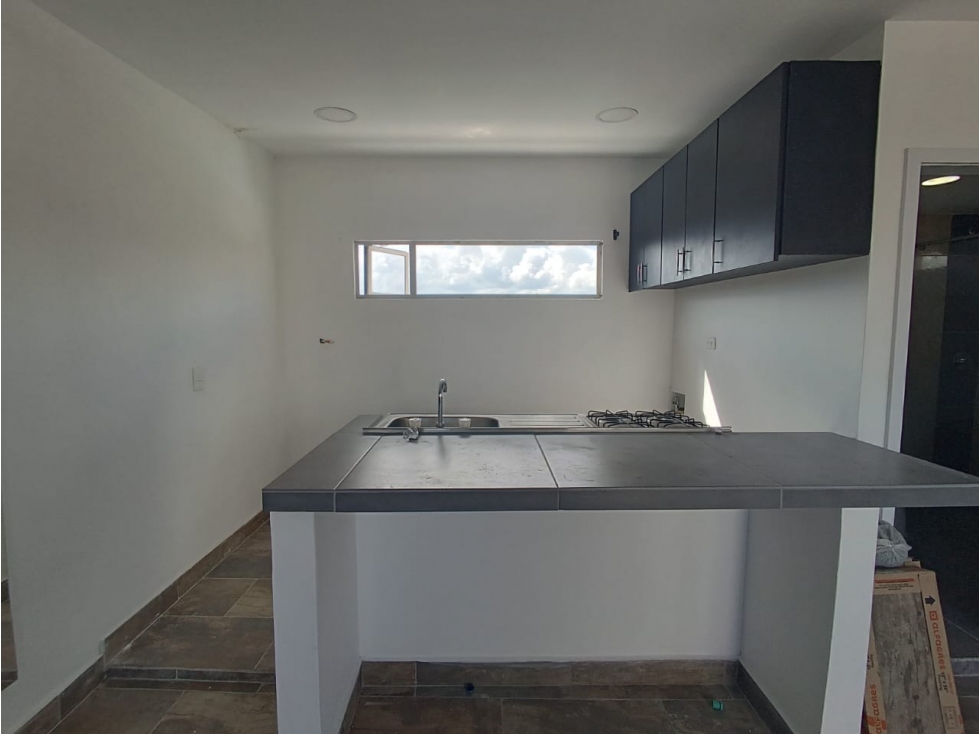 Apartaestudio en Alquiler, Marinilla - 5