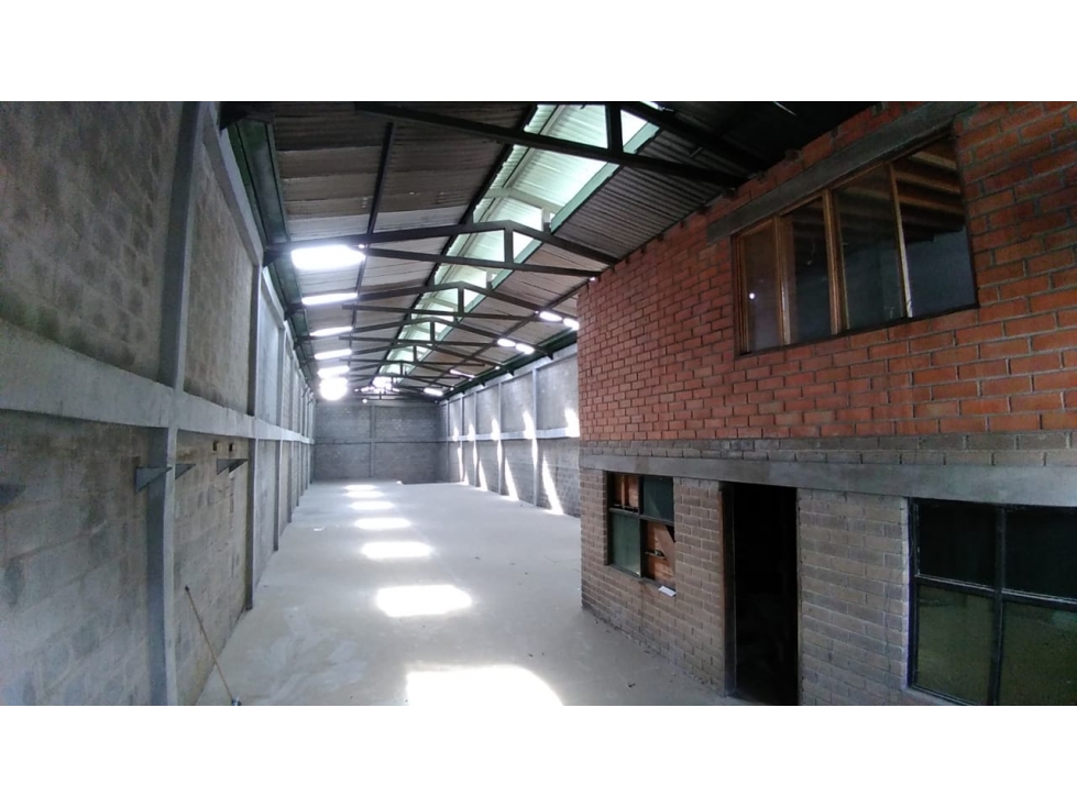 VENTA DE BODEGA EN BELLO - AUTOPISTA NORTE - 5