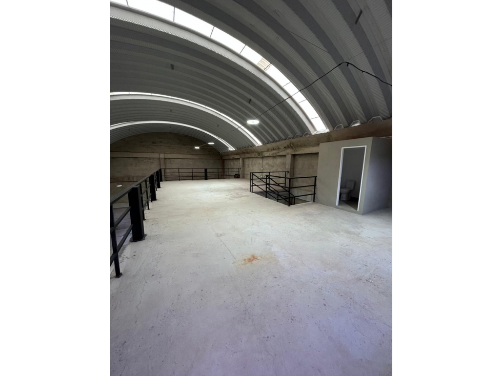 Bodega en alquiler, La Ceja. - 2