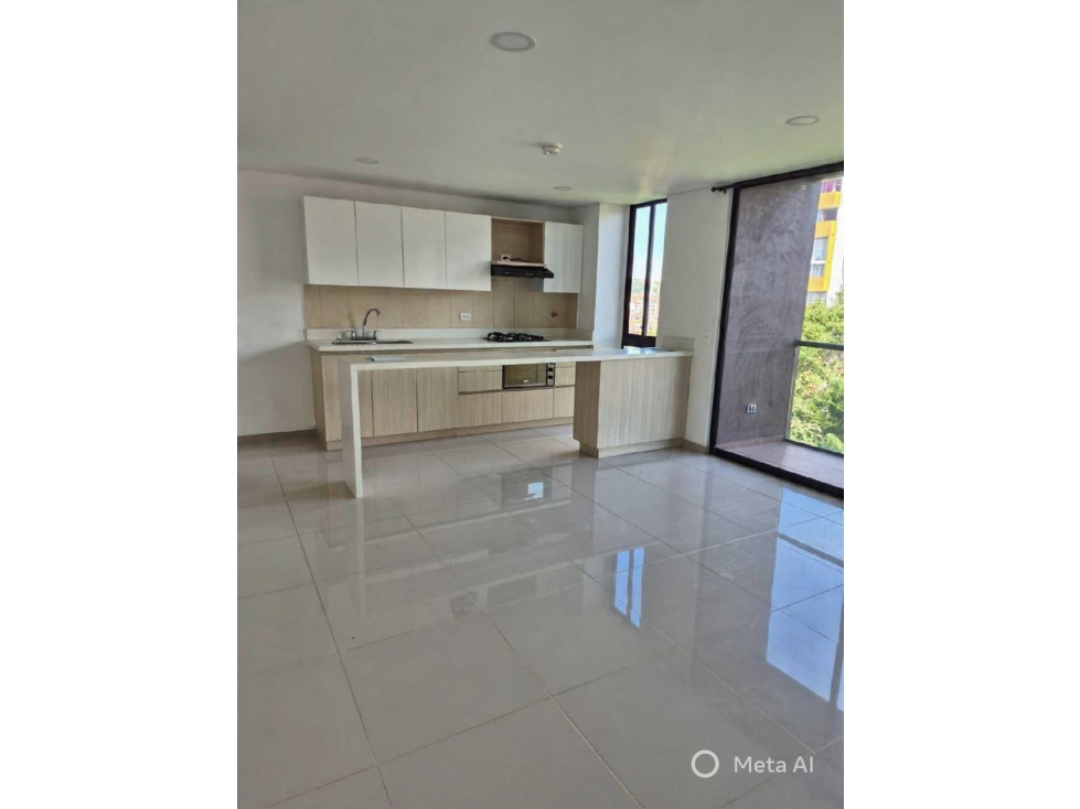 Apartamento en Alquiler, Marinilla - 2