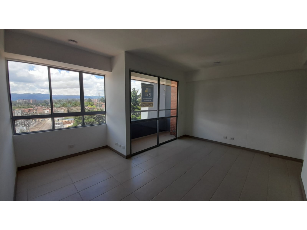 Apartamento en arriendo, Rionegro, sector san nicolas. — foto 2