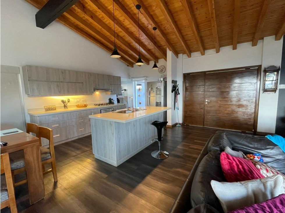 Casa campestre en venta, Guarne — foto 3