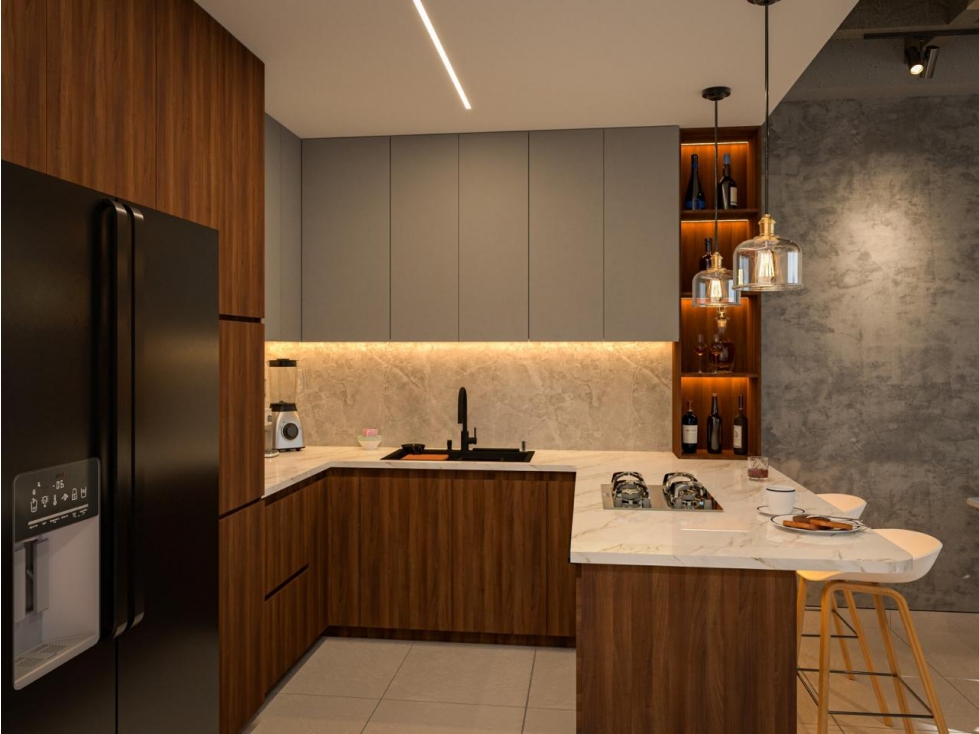 Se Vende Apartamento en Los Colores — foto 3