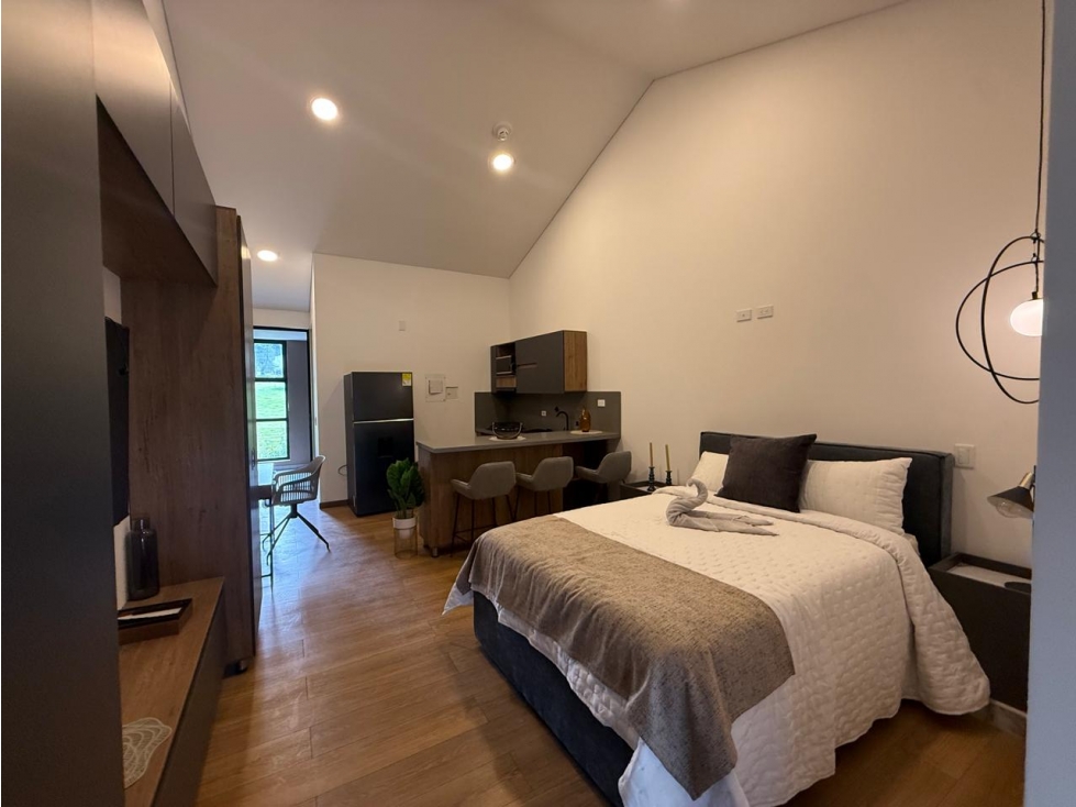 Aparta estudio en Alquiler, Rionegro — foto 4