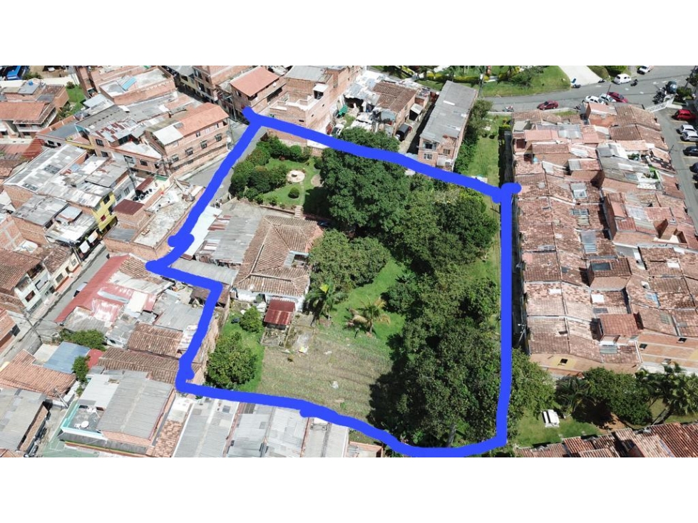 Se Vende Lote en San Antonio de Prado