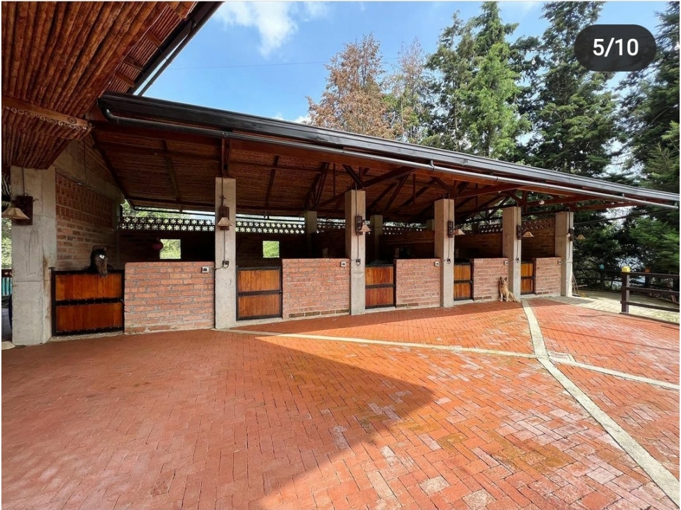Se Vende Casa Finca en La Estrella — foto 4