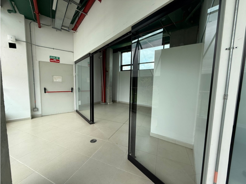 Oficina en arriendo, Rionegro, Sector Cimarronas - 2
