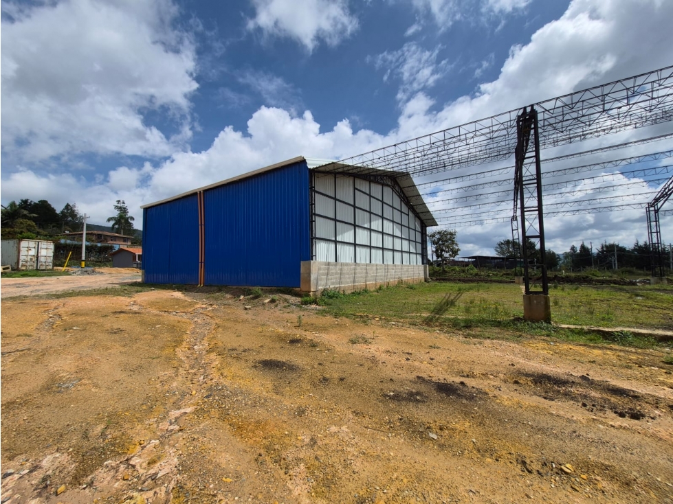 BODEGA PARA ARRIENDO EN RIONEGRO, CERCA AL AEROPUERTO — foto 2