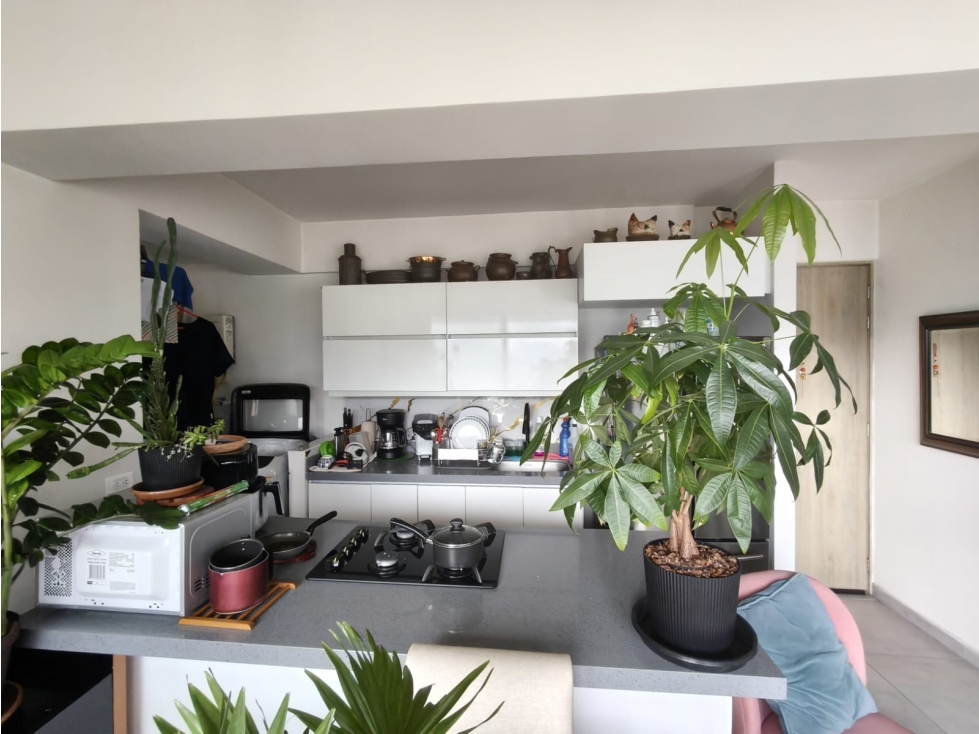 APARTAMENTO EN VENTA EN SABANETA - Sector las lomitas — foto 4