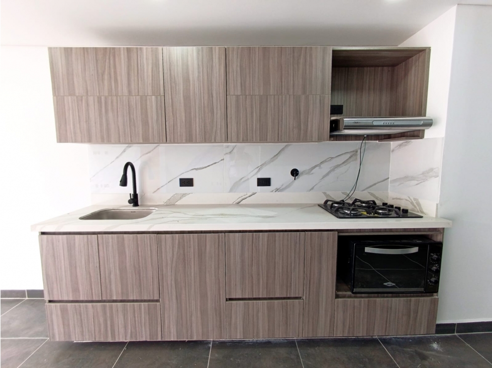 Apartamento en Venta, La Ceja. — foto 3