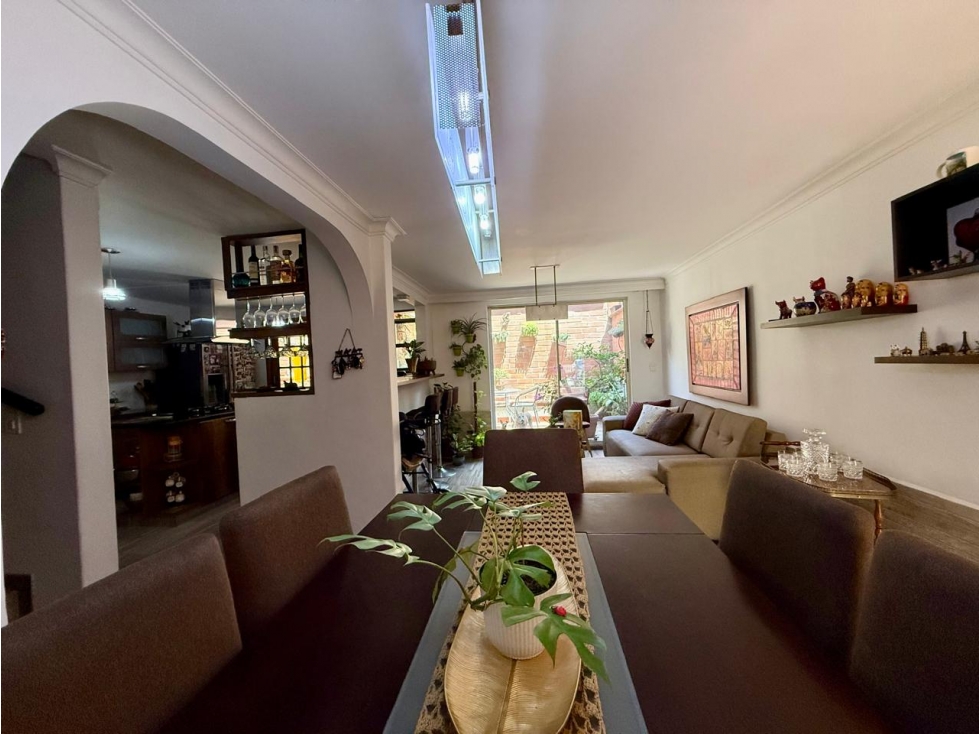 CASA UNIFAMILIAR EN VENTA - LA MOTA — foto 3