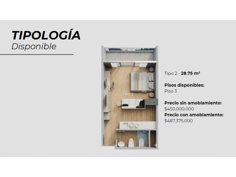 Se Vende Loft en Laureles