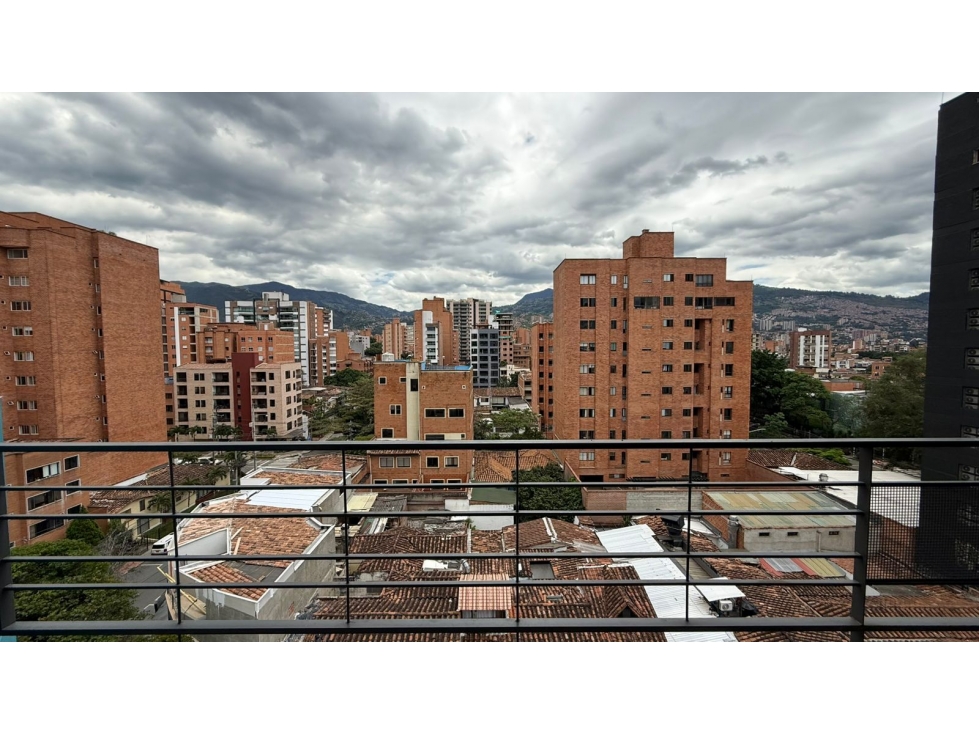 APARTAESTUDIO EN Laureles - Segundo Parque