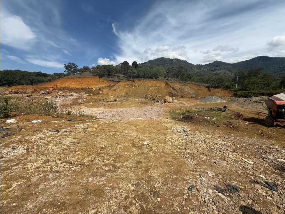 PROYECTO BODEGA EN VENTA - Girardota