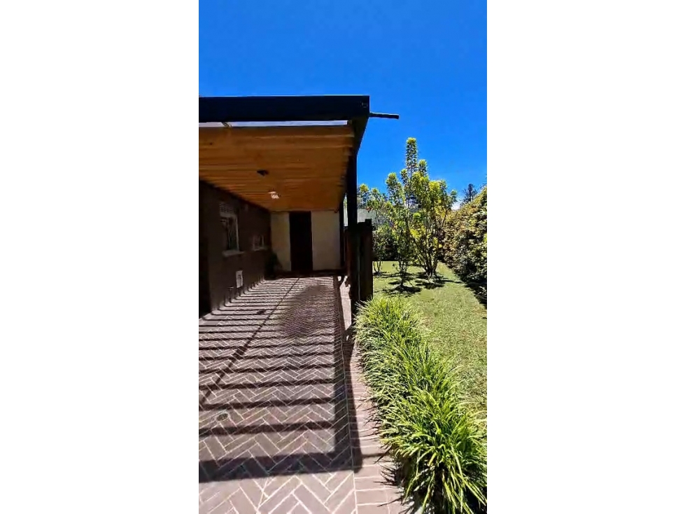 Casa en arriendo amoblada o sin muebles, El Retiro. — foto 2