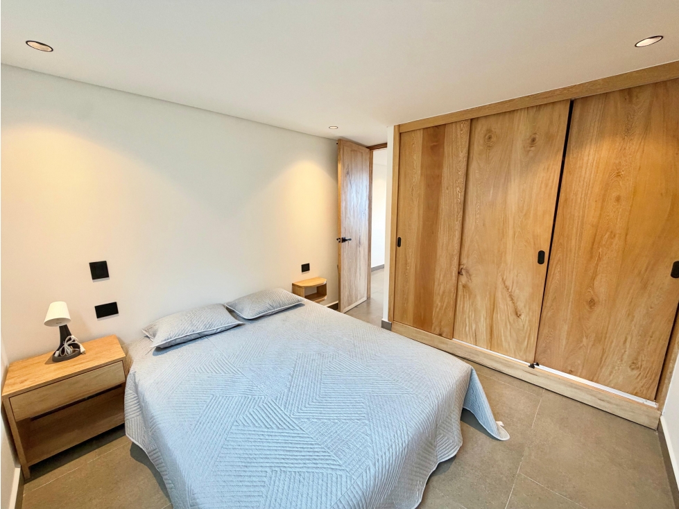 Se Arrienda Apartamento en el Alto de las Palmas, Pantanillo — foto 5