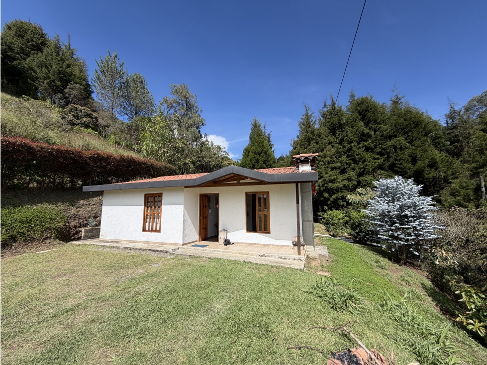 Casa campestre en arriendo en Guarne, Antioquia. - 2
