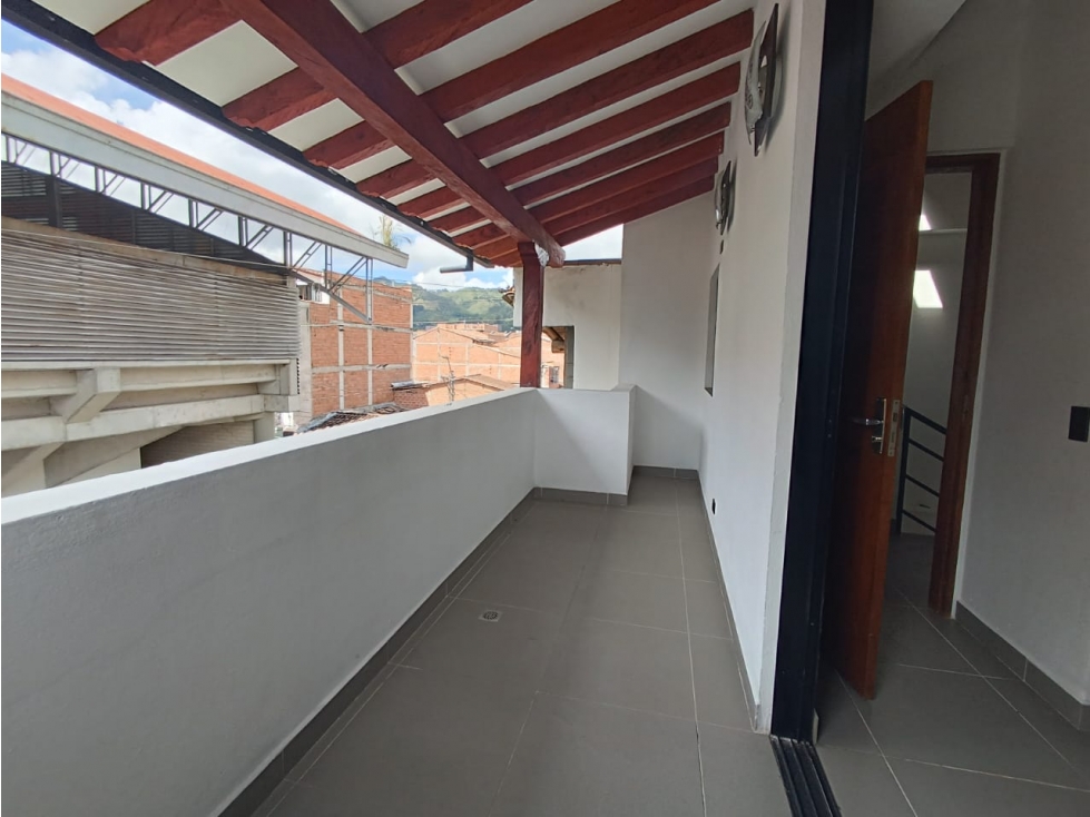 Apartamento Duplex en venta, La ceja — foto 3