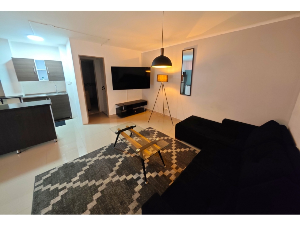 VENTA DE APARTAMENTO EN EL POBLADO - RENTAS CORTAS