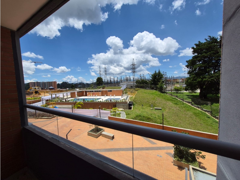 Apartamento en arriendo, Rionegro, sector san nicolas. — foto 4