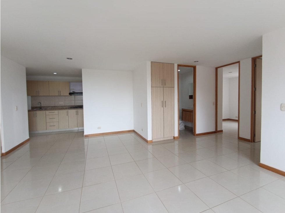 Apartamento en Alquiler, Rionegro