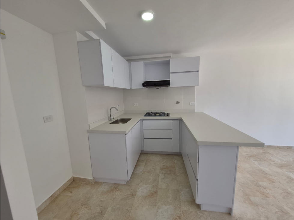 Apartamento en arriendo, Rionegro, sector via antigua a Marinilla. — foto 6