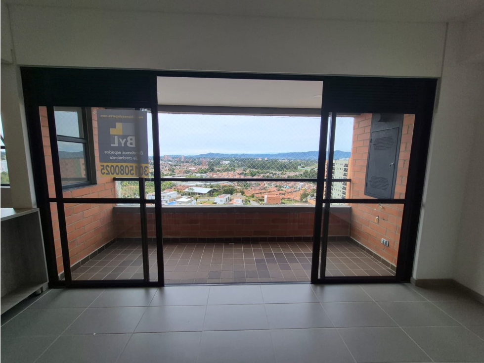 Apartamento en arriendo, Rionegro, sector barro blanco. — foto 3