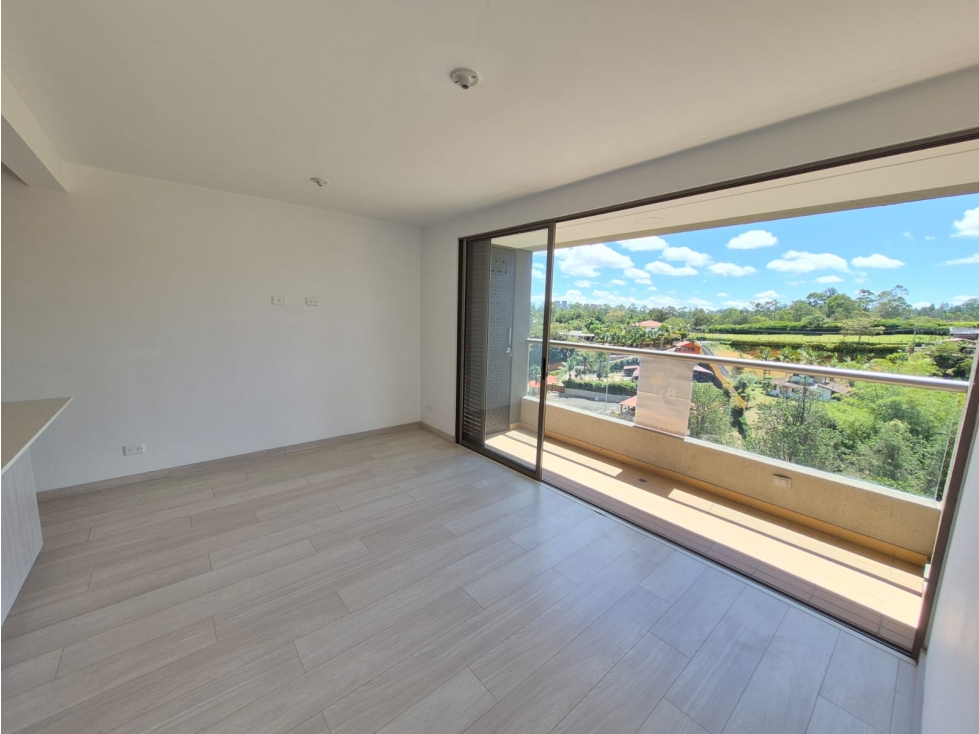 Apartamento en venta, Rionegro, sector san Antonio de Pereira. — foto 5