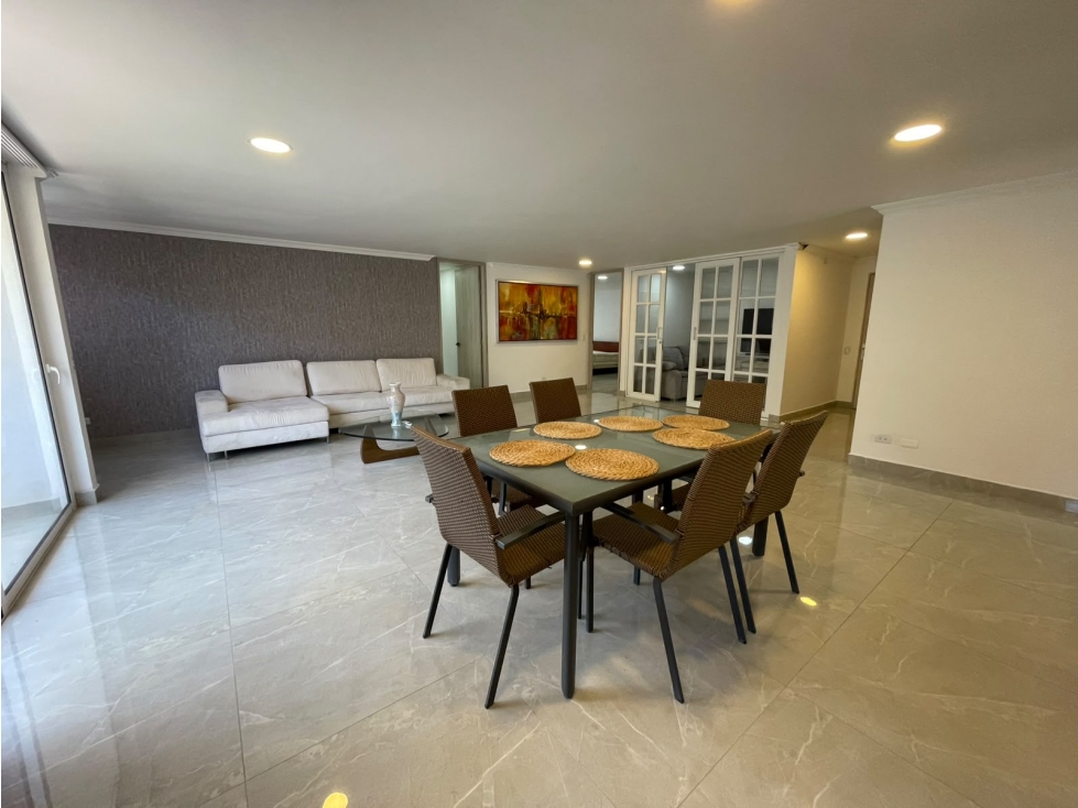 APARTAMENTO EN BALSOS, EL POBLADO PARA ARRIENDO