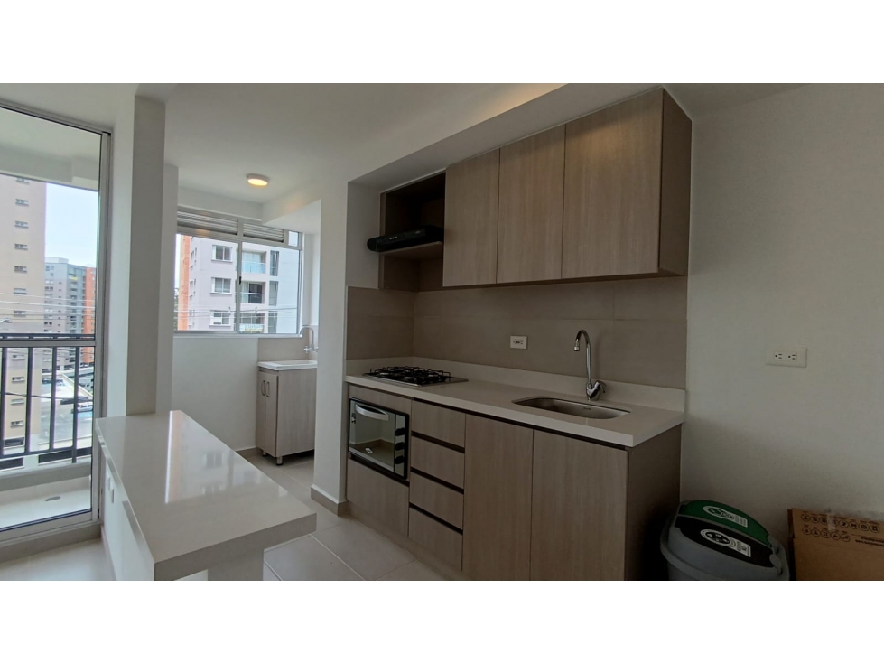 Apartamento en arriendo, Rionegro, sector los colegios. — foto 2