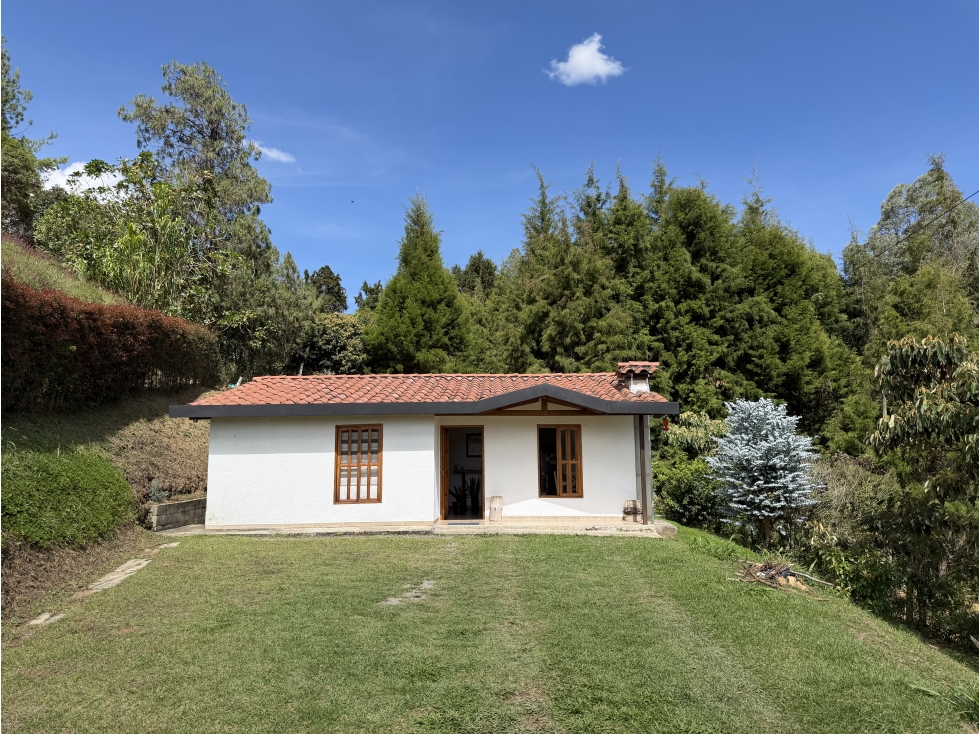Casa campestre en arriendo en Guarne, Antioquia. - 4
