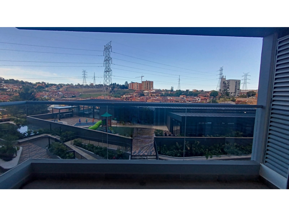 Apartamento en arriendo, Rionegro