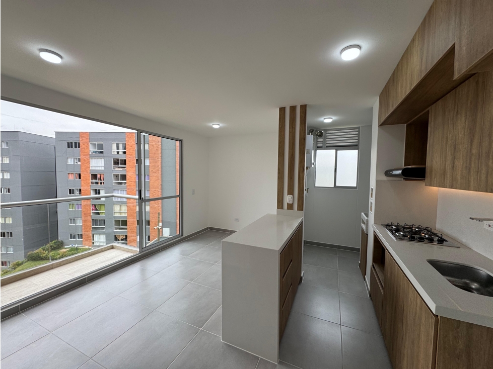 Apartamento Olivar Rionegro - 2