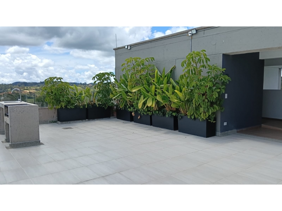 Apartamento en Alquiler, Marinilla - 2