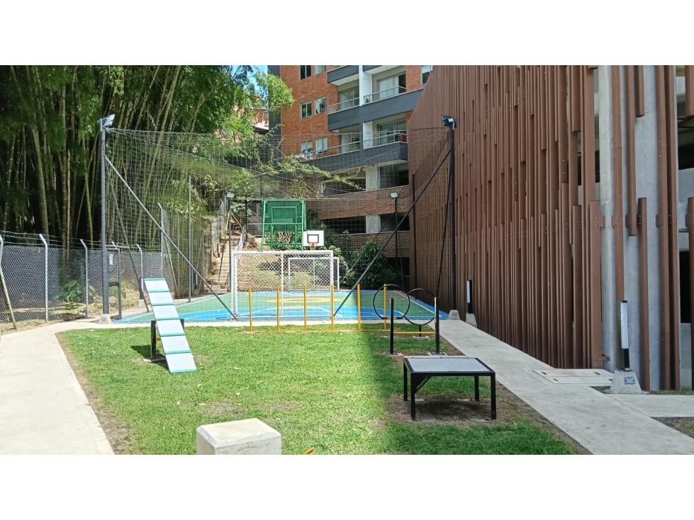 Apartamento en Alquiler, Marinilla - 2