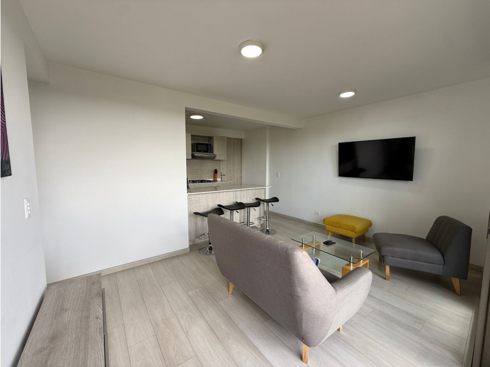 Apartamento en arriendo-venta, Rionegro, san Antonio de Pereira. — foto 3