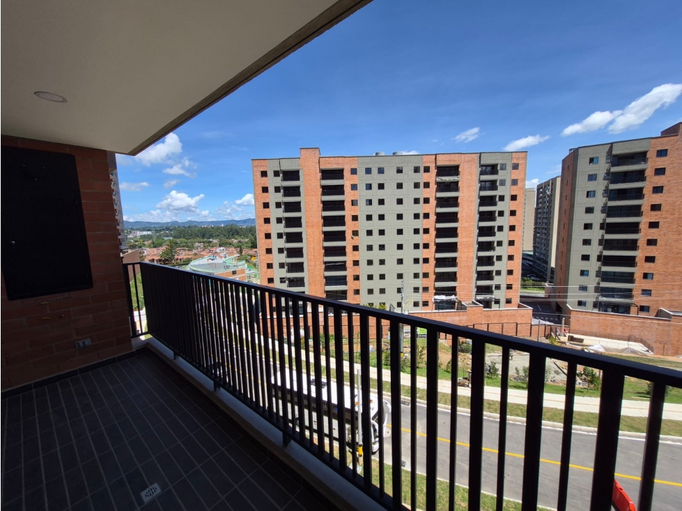 Apartamento en arriendo, Rionegro, sector barro blanco. — foto 6