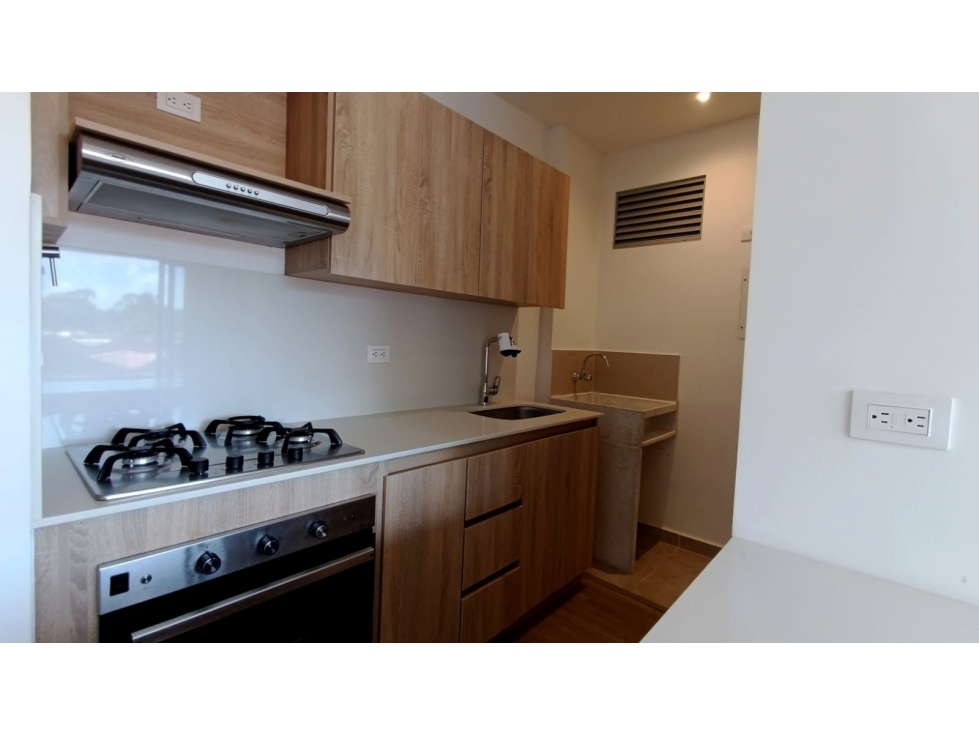 Apartamento en arriendo, Rionegro, sector barro blanco — foto 2
