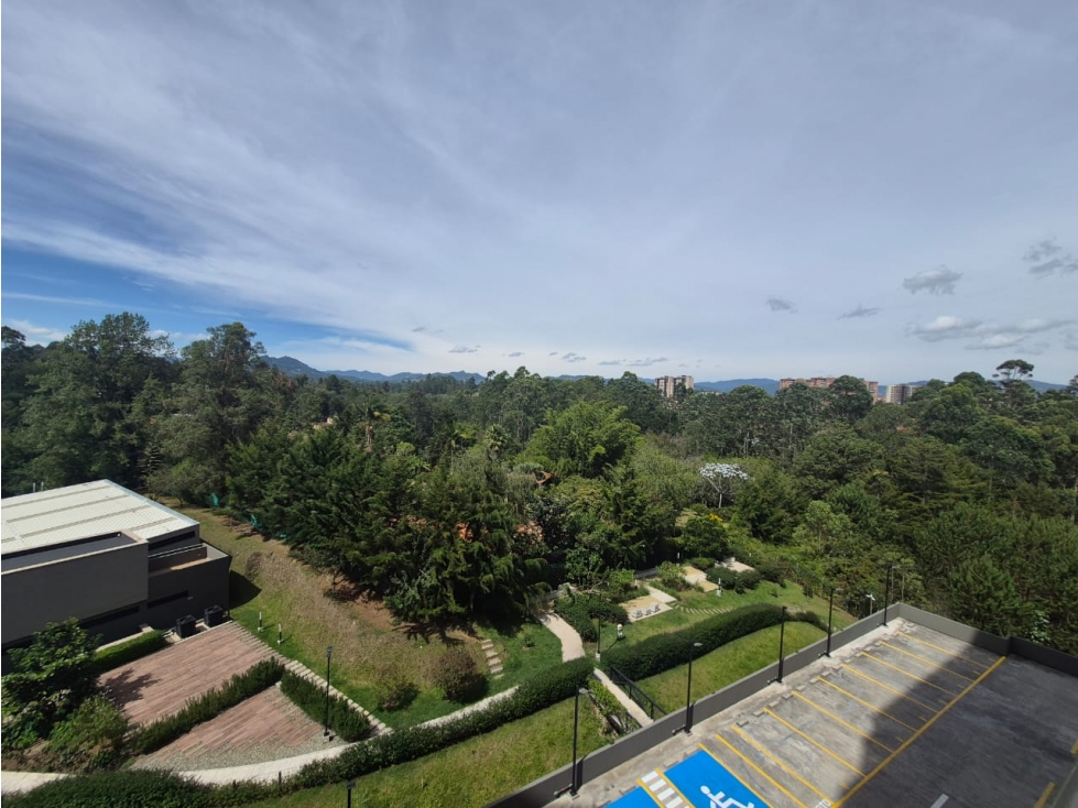 Apartamento en Alquiler, Rionegro, sector san Antonio de Pereira. — foto 3