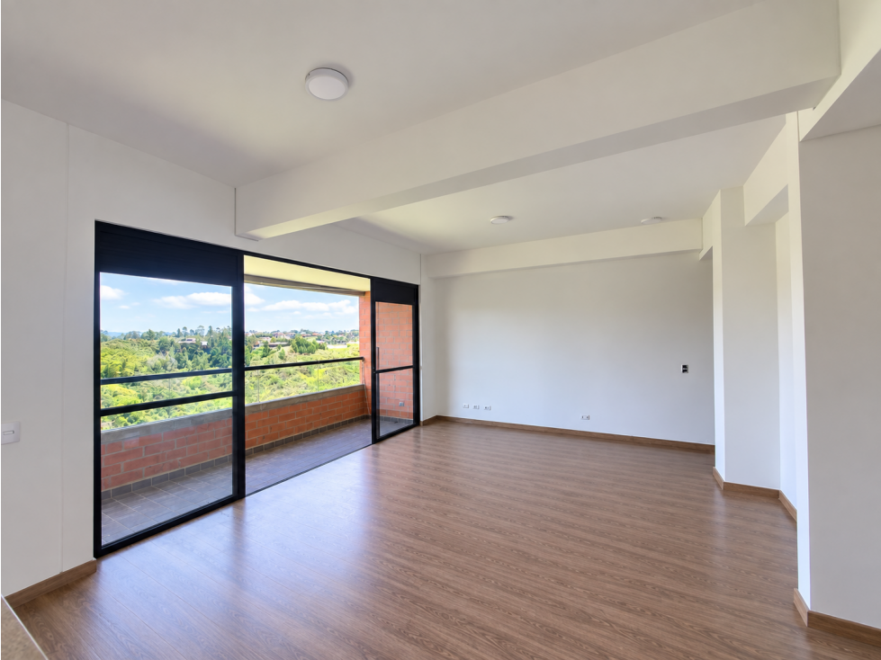 Apartamento en Alquiler, sector barro blanco, Rionegro — foto 2